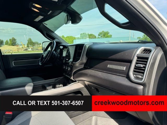 Used 2021 RAM 3500 Big Horn w/ Level 1 Equipment Group AWD/4WD image 10