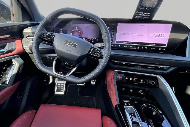 New 2026 Audi SQ5 Premium Plus AWD/4WD image 5