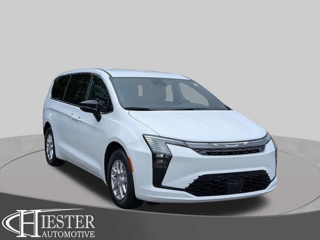 New 2027 Chrysler Pacifica Select FWD 360° Tour