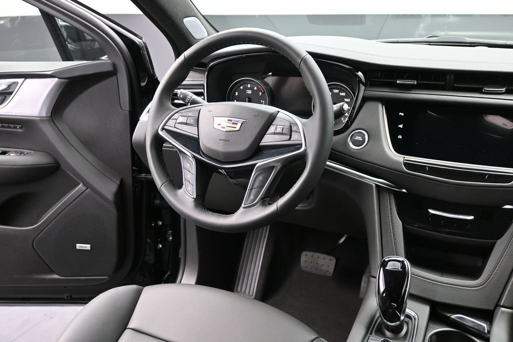 New 2026 Cadillac XT5 Premium Luxury AWD/4WD image 19