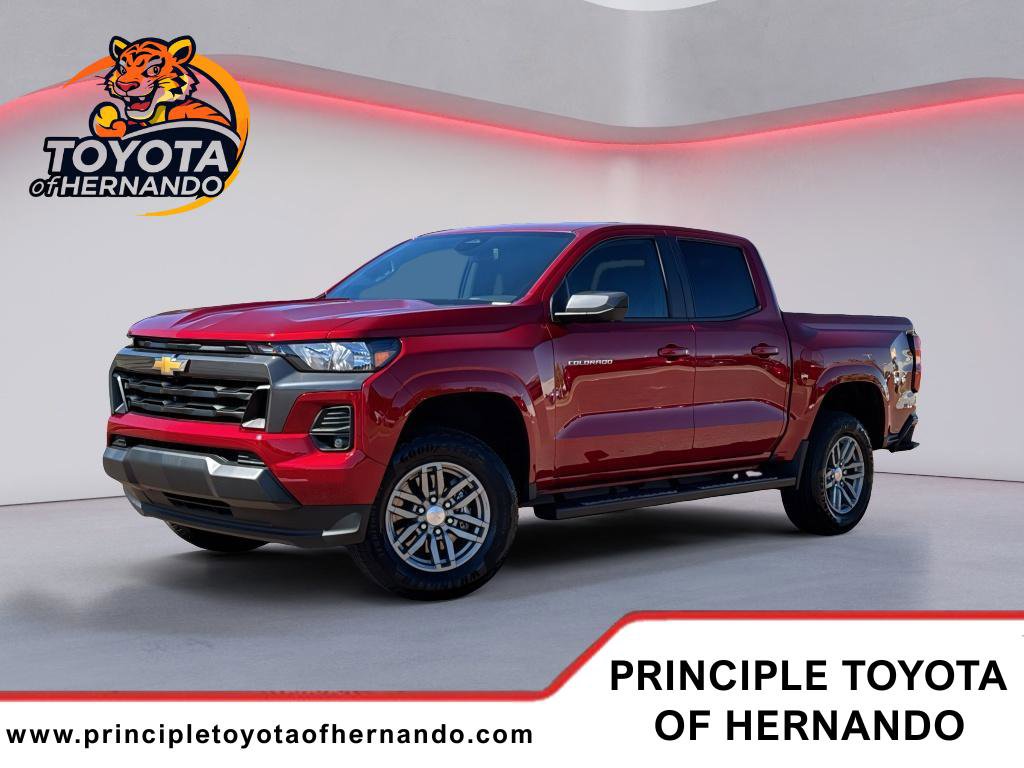 Used 2023 Chevrolet Colorado LT w/ LT Convenience Package II