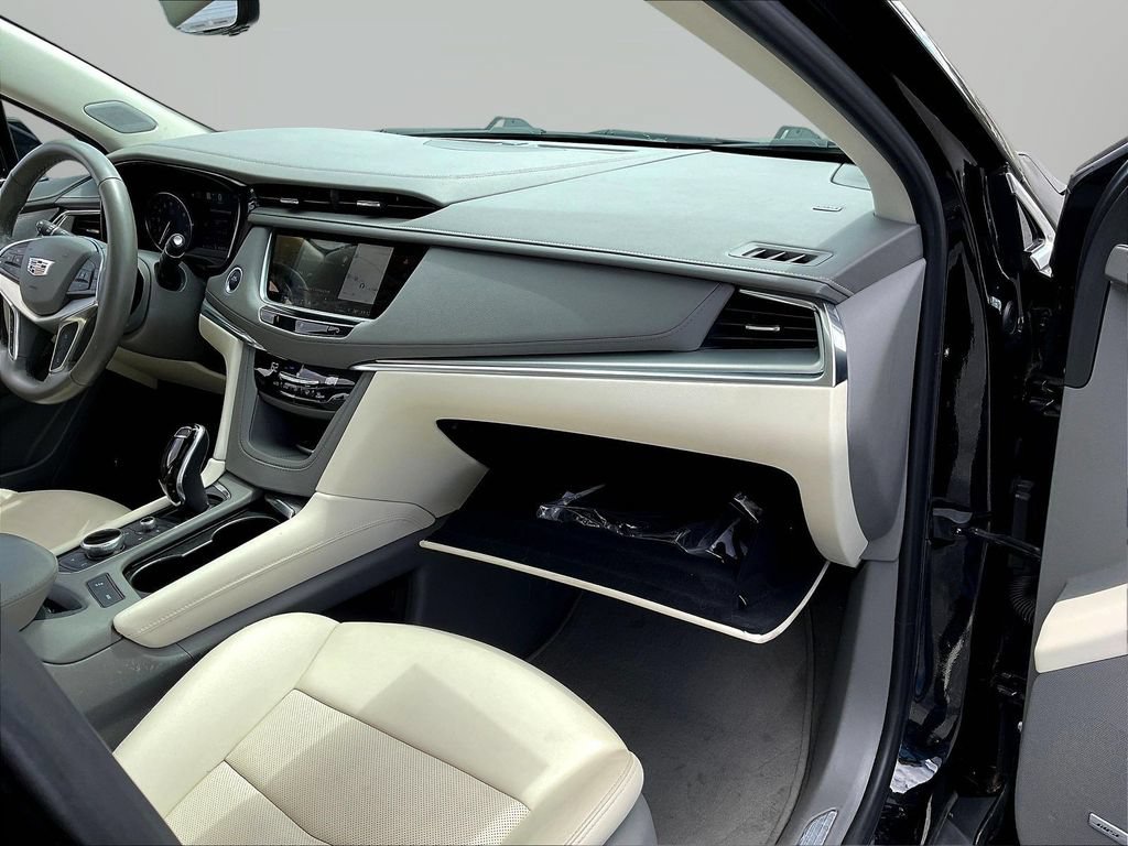Used 2021 Cadillac XT5 Premium Luxury AWD/4WD image 25