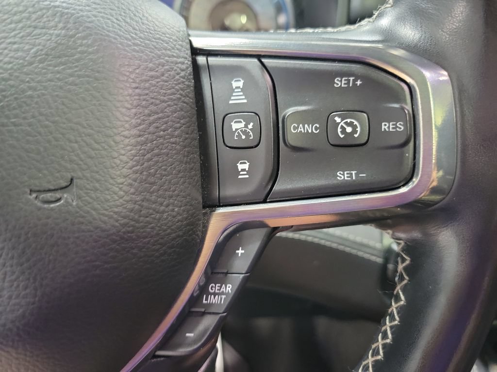 Used 2020 RAM 1500 Limited AWD/4WD image 41