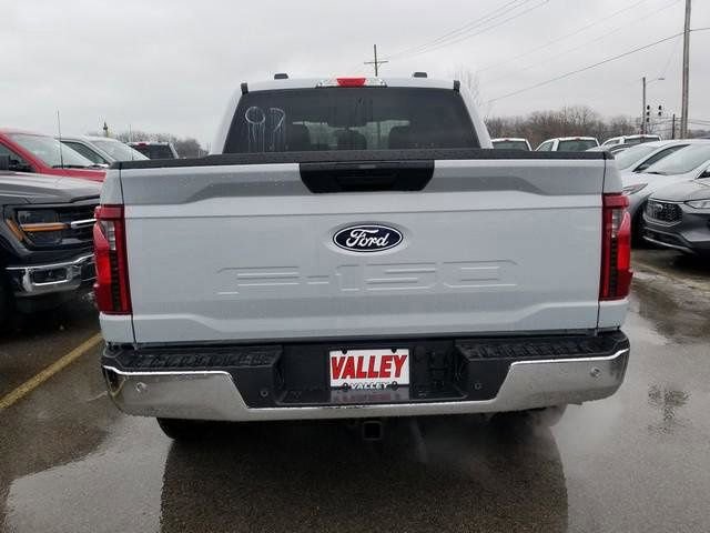 New 2025 Ford F150 XLT w/ Equipment Group 301A Standard video 3