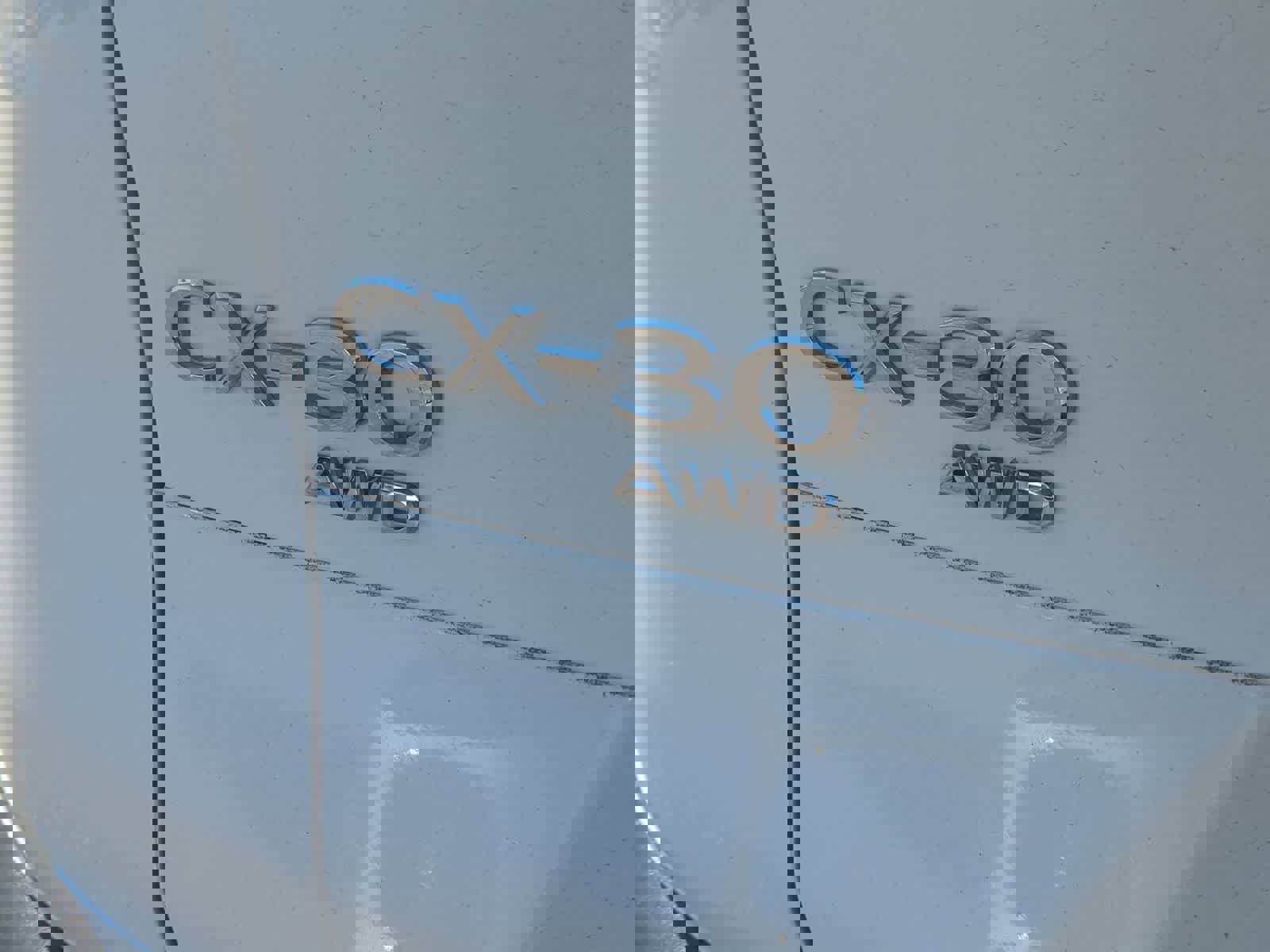 Used 2023 MAZDA CX-30 AWD 2.5 S w/ Select Package image 12