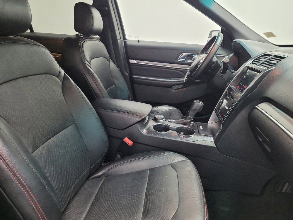 Used 2017 Ford Explorer Sport AWD/4WD image 21