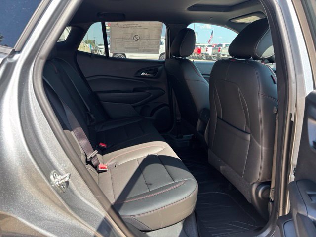New 2026 Chevrolet Trax RS w/ Sunroof Package FWD image 14