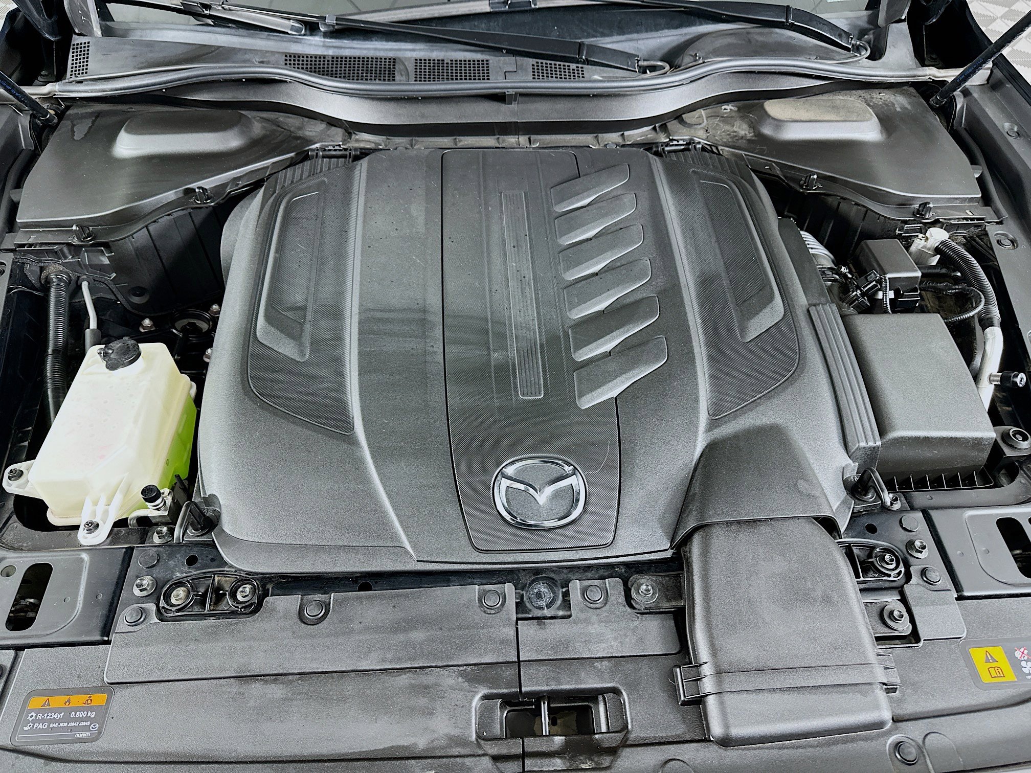 Used 2024 MAZDA CX-90 3.3 Turbo w/ Premium Package image 36