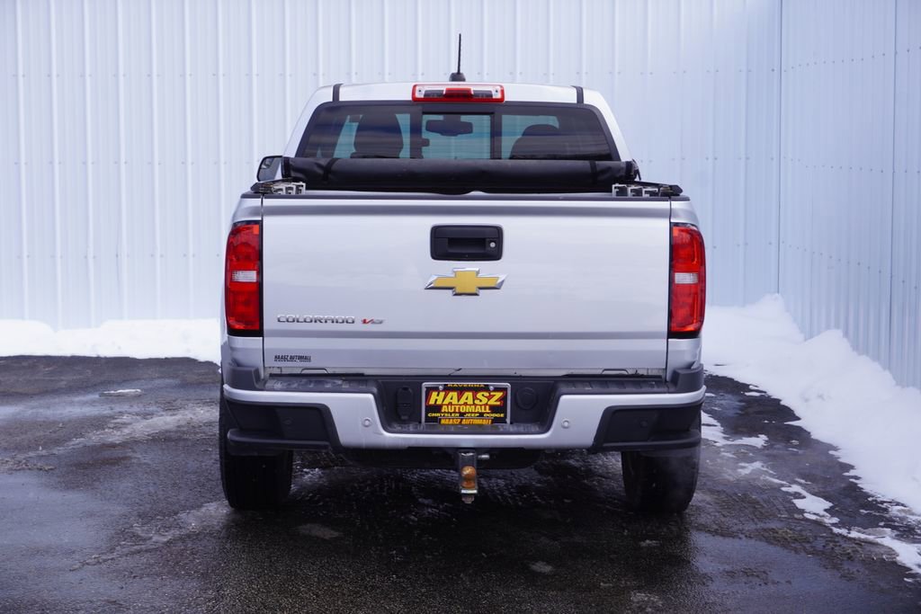 Used 2020 Chevrolet Colorado Z71 image 5
