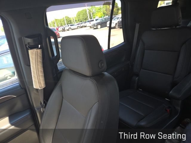 Used 2021 Chevrolet Tahoe LT w/ LT Signature Package AWD/4WD image 13