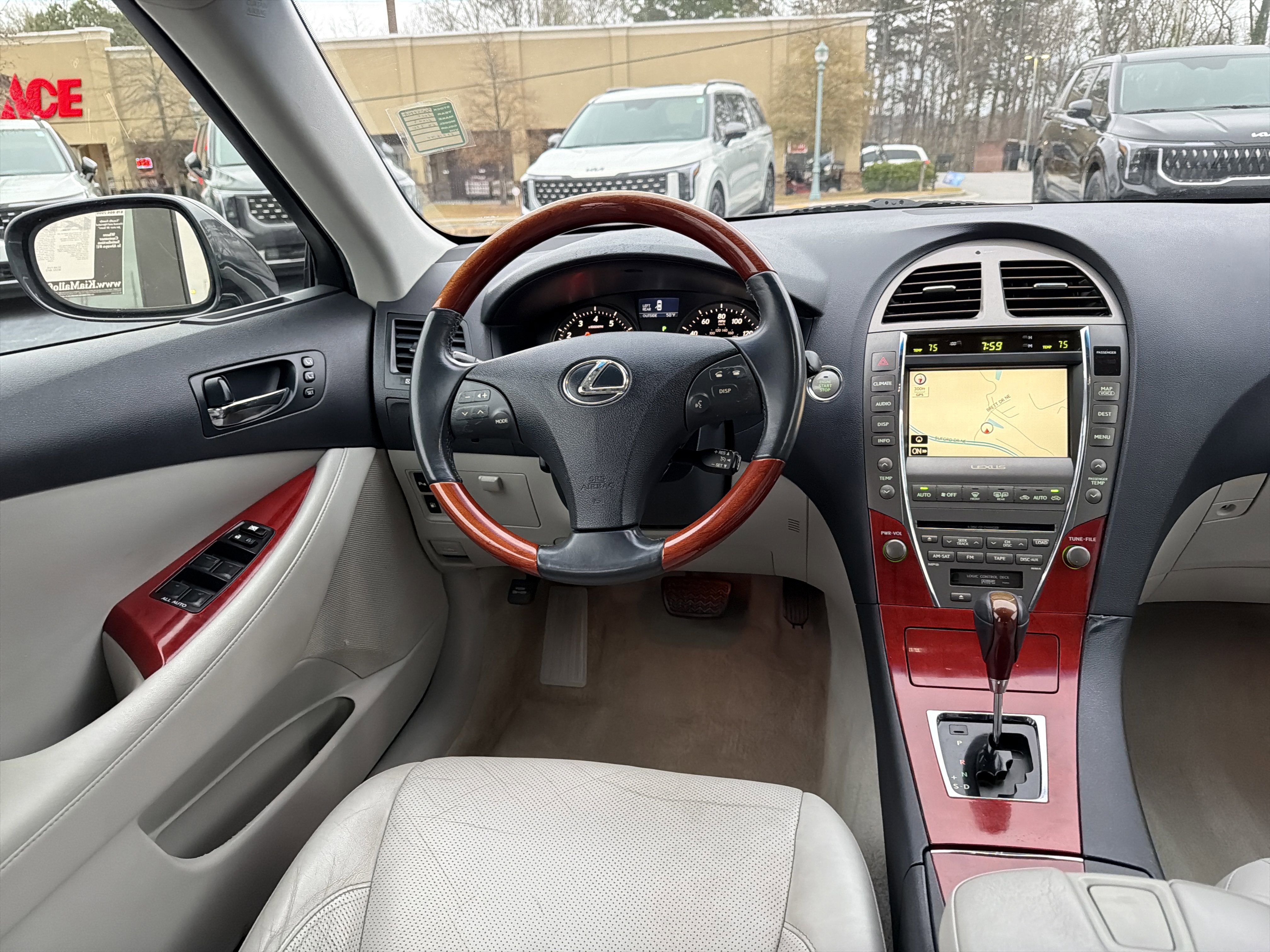 Used 2008 Lexus ES 350 image 22