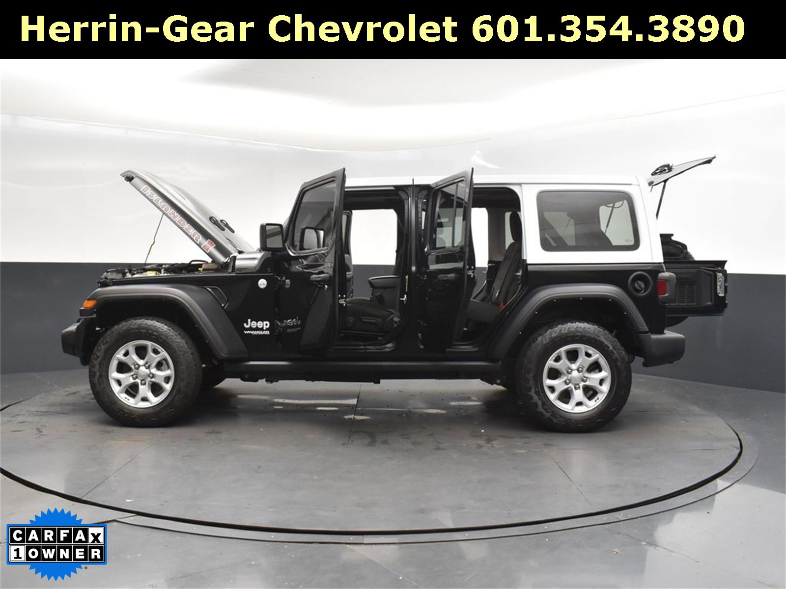 Used 2021 Jeep Wrangler Unlimited Islander image 48