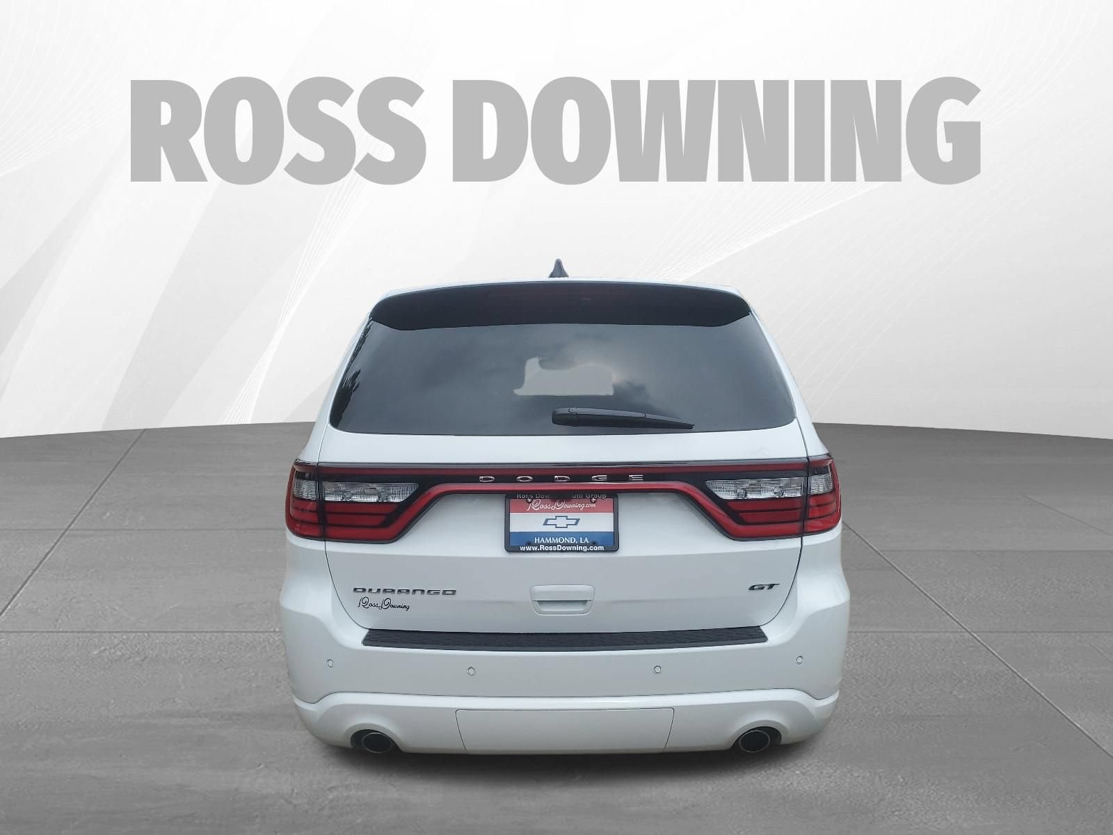 Used 2026 Dodge Durango GT RWD image 5