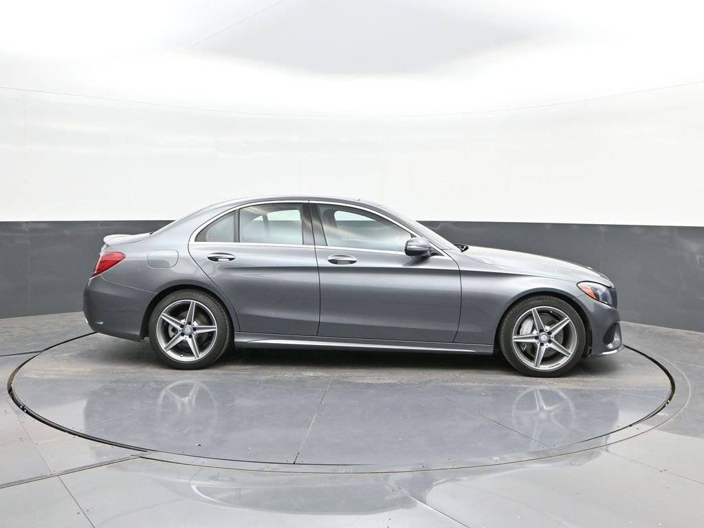 Used 2017 Mercedes-Benz C 300 4MATIC Sedan image 25