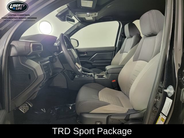 Used 2024 Toyota Tacoma TRD Sport AWD/4WD image 13