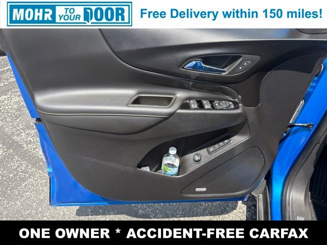 Used 2024 Chevrolet Equinox Premier FWD image 12