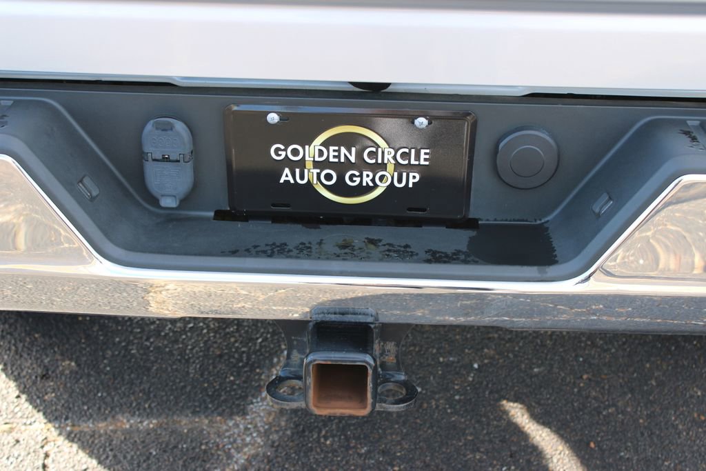 Used 2022 Chevrolet Silverado 2500 LTZ w/ Z71 Off-Road Package image 17