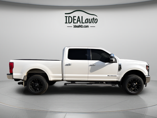 Used 2017 Ford F250 Lariat w/ Chrome Package AWD/4WD image 2