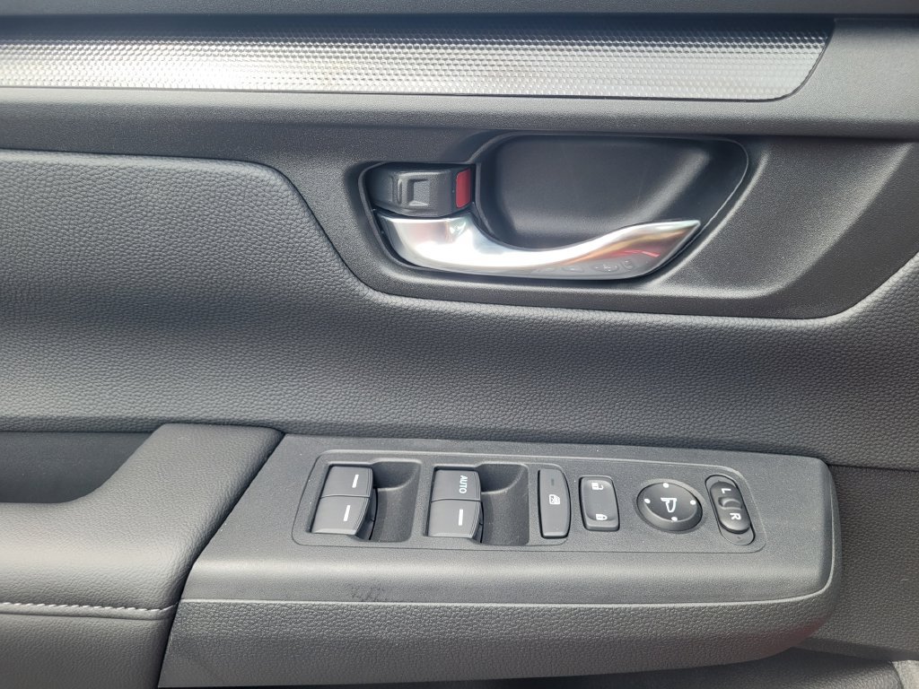 New 2027 Honda CR-V LX image 12