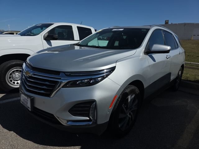 Used 2022 Chevrolet Equinox Premier