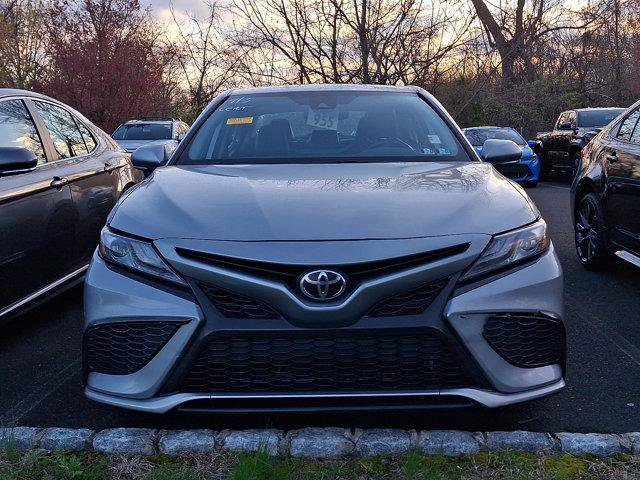 Certified 2021 Toyota Camry XSE AWD/4WD image 3