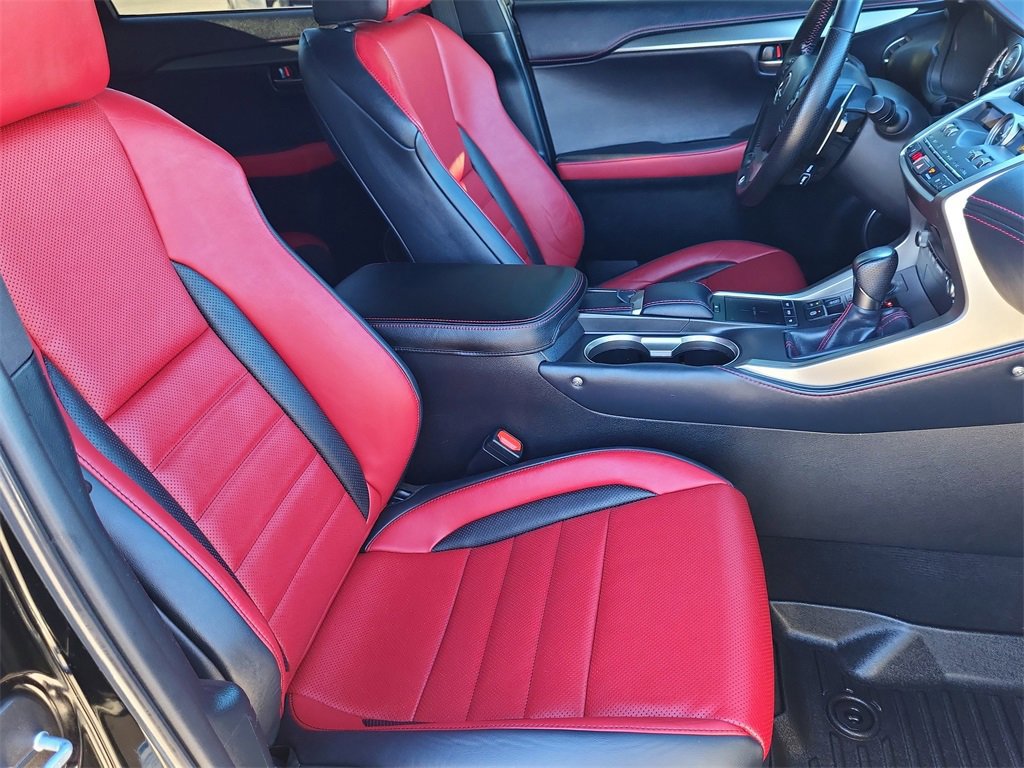 Used 2021 Lexus NX 300 F Sport image 17