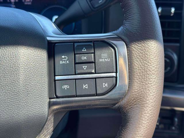 Used 2024 Ford F350 King Ranch w/ FX4 Off-Road Package AWD/4WD image 26