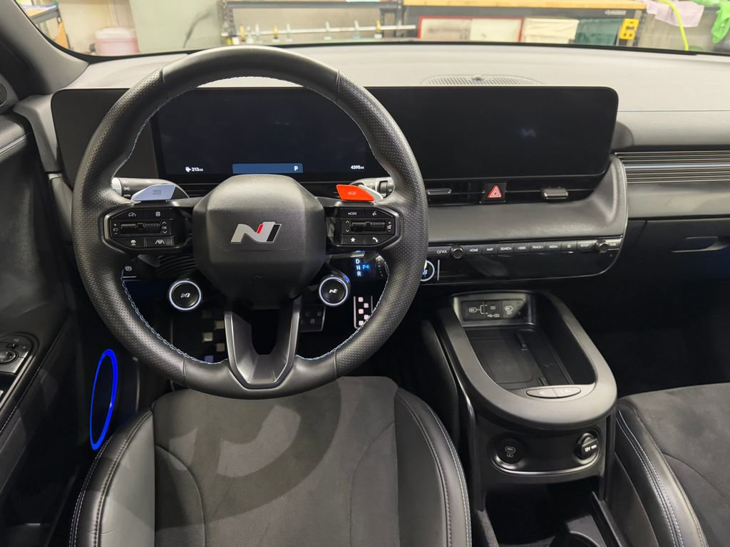 Used 2025 Hyundai Ioniq 5 N image 18