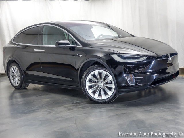Used 2019 Tesla Model X AWD/4WD image 2
