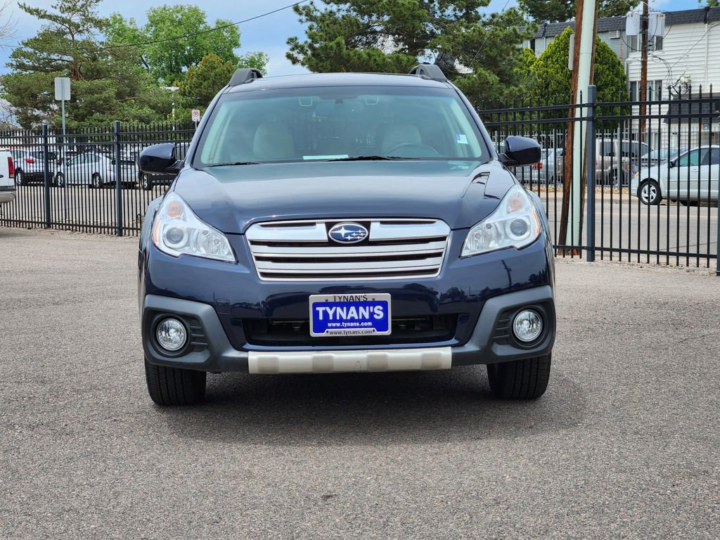 Used 2013 Subaru Outback 2.5i Limited AWD/4WD image 2