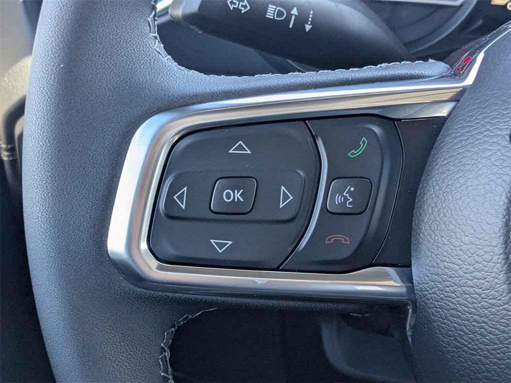 New 2026 Jeep Wrangler Sahara w/ Technology Group image 25