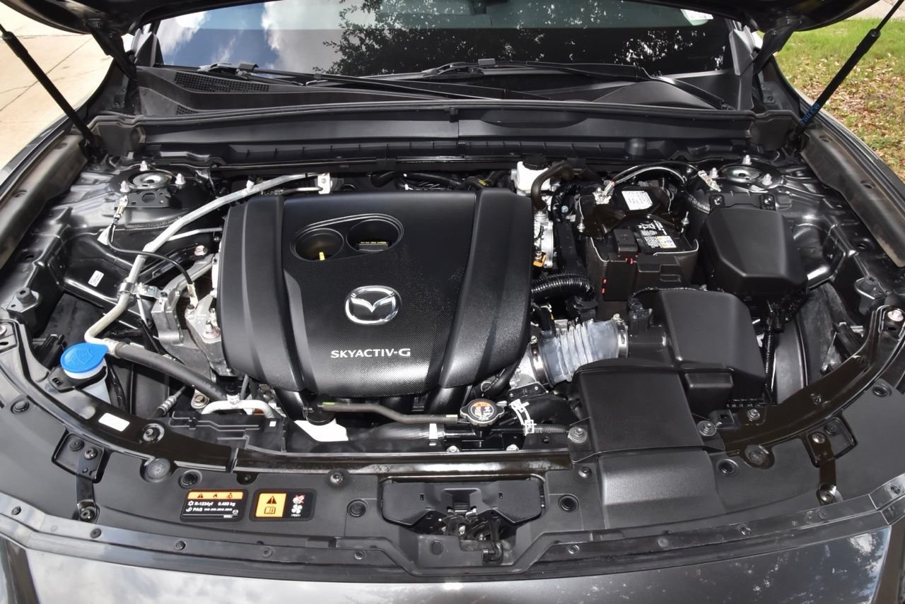 Used 2024 MAZDA CX-50 AWD 2.5 S w/ Preferred Package image 36