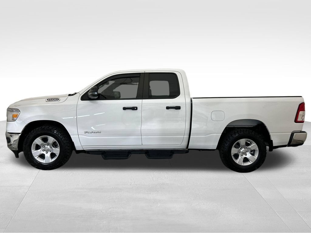 Used 2023 RAM 1500 Big Horn RWD video 2