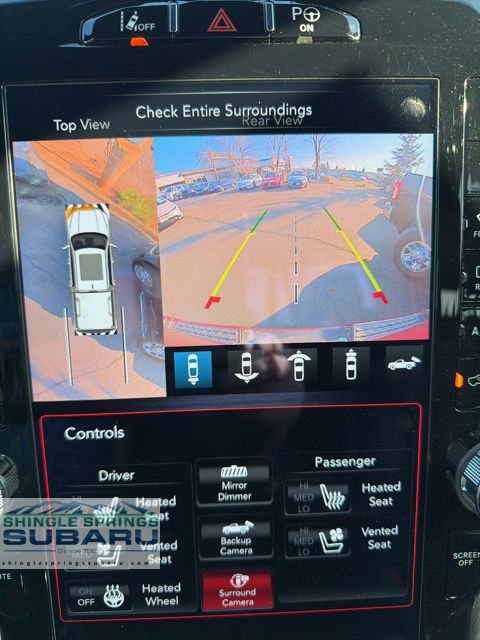 Used 2021 RAM 1500 Laramie image 65