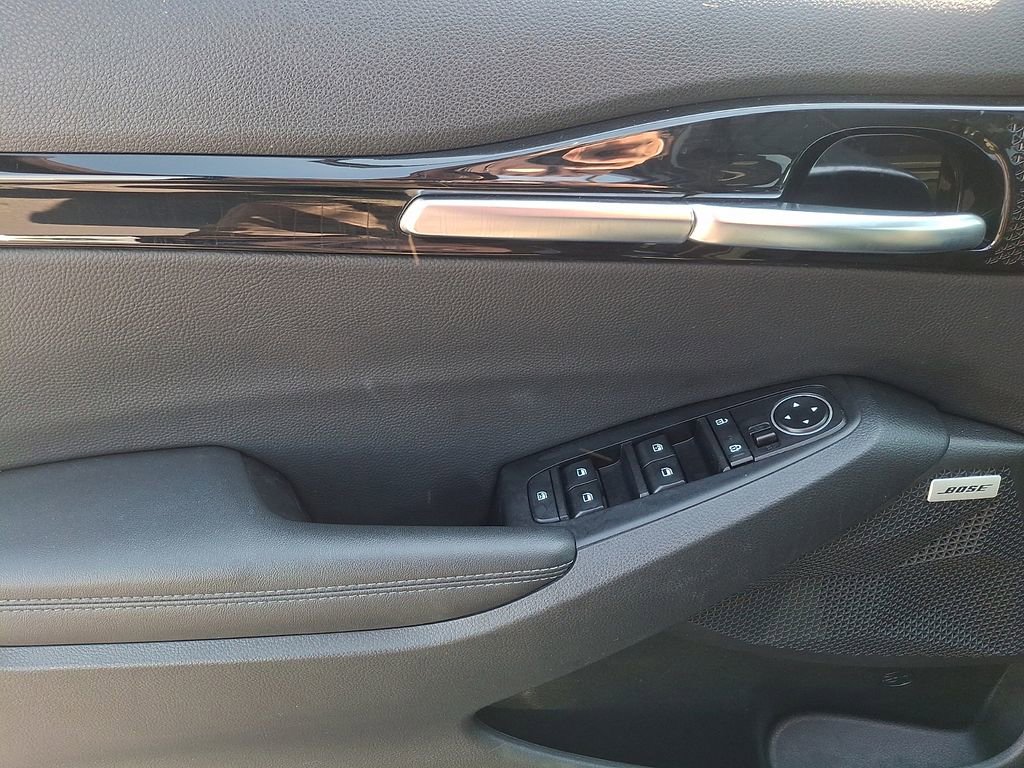 Certified 2023 Kia Seltos SX w/ SX Sunroof Package image 12