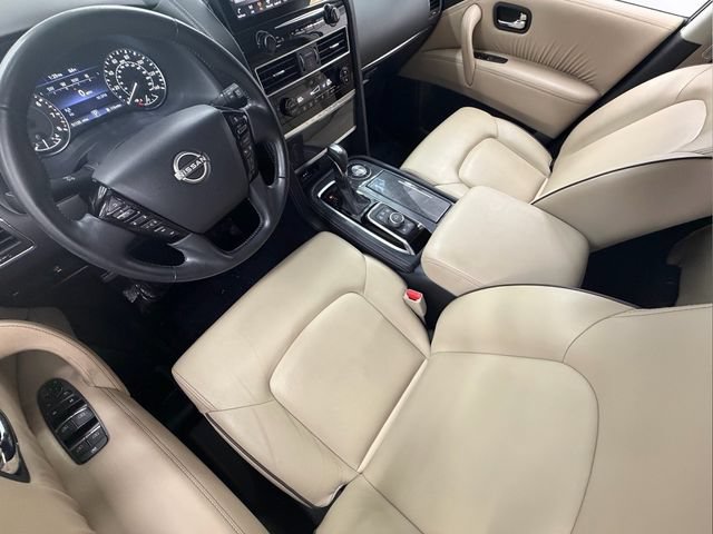 Used 2022 Nissan Armada SV w/ SV Appearance Package RWD image 15