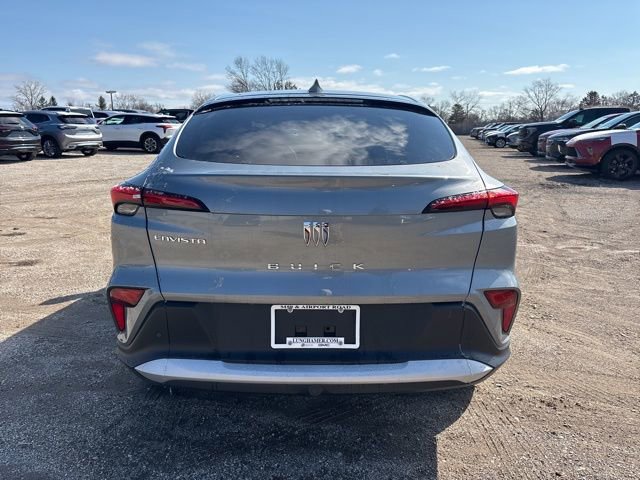 Used 2025 Buick Envista Preferred w/ Convenience II Package image 9