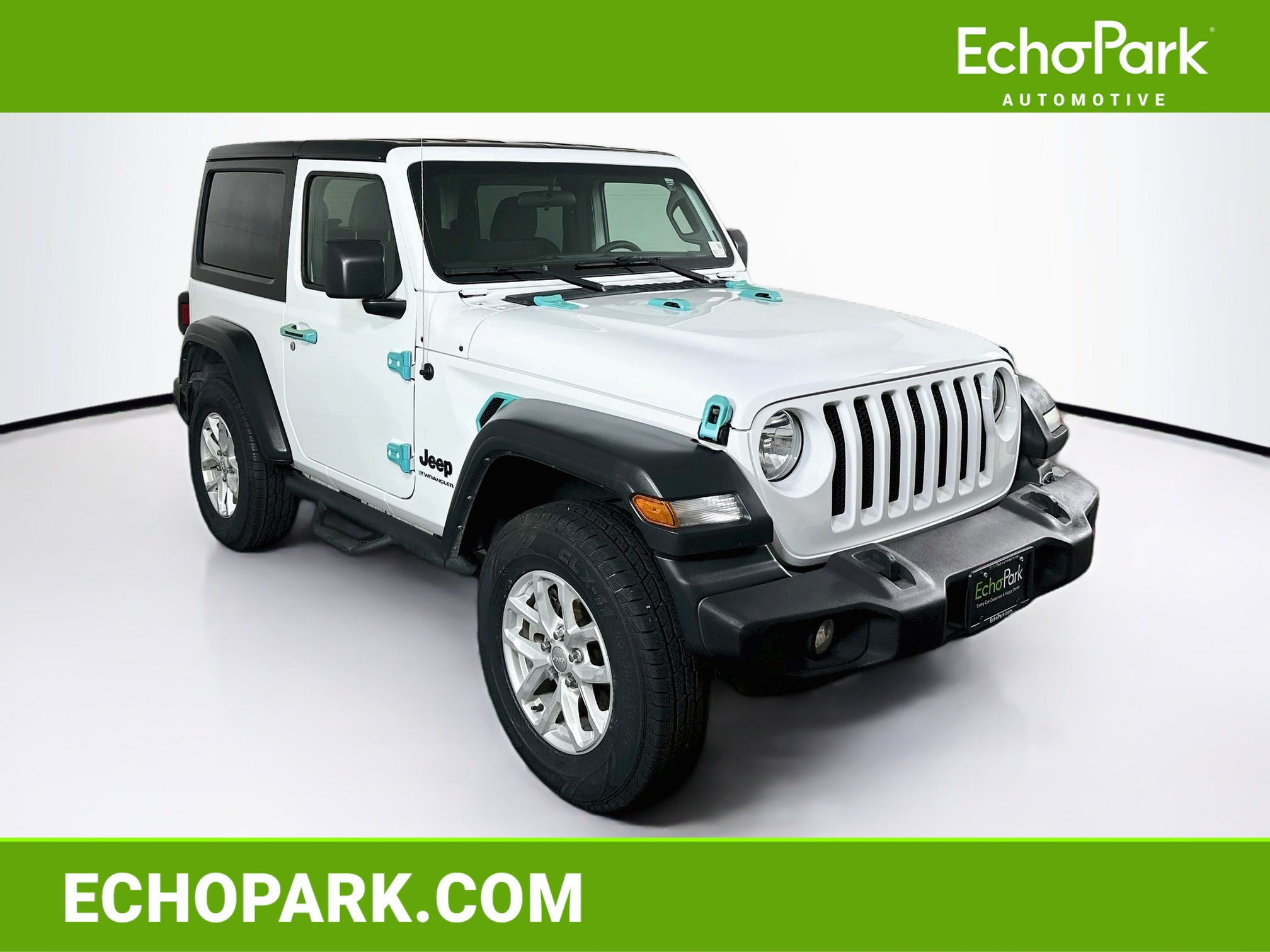 Used 2023 Jeep Wrangler Sport