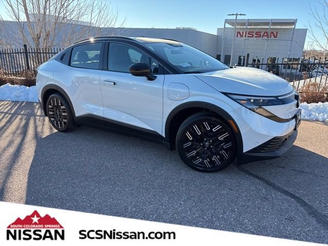 New 2026 Nissan Leaf Platinum+ w/ Illuminated Package FWD 360° Tour
