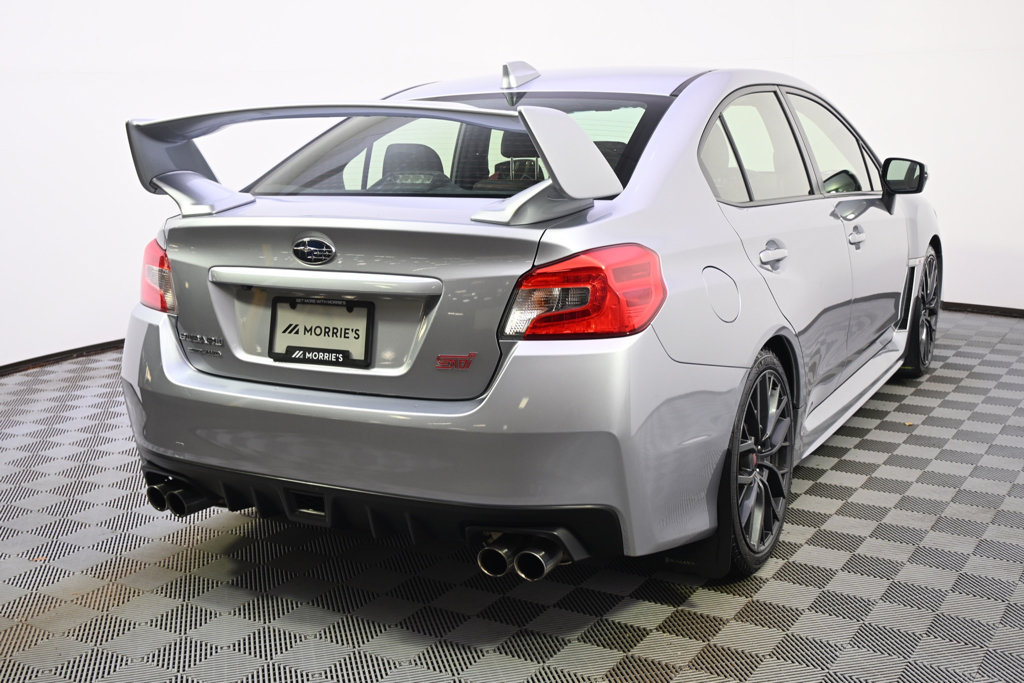 Used 2018 Subaru WRX STI AWD/4WD image 6