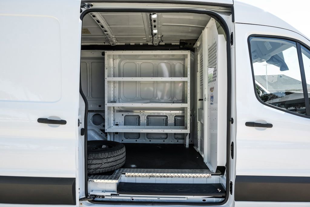 Used 2023 Ford Transit 150 Medium Roof RWD image 35