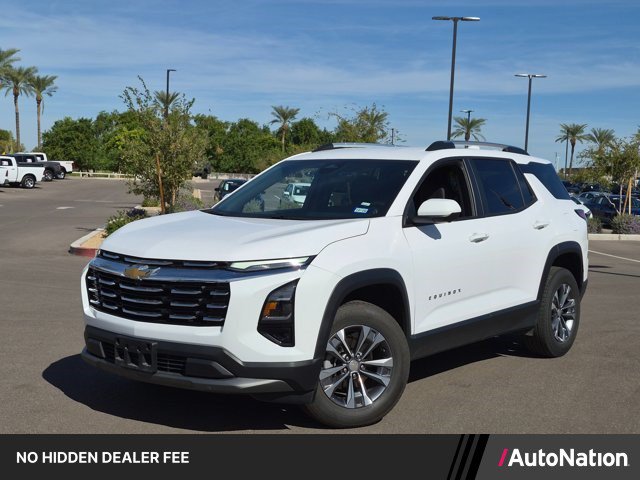 Used 2025 Chevrolet Equinox LT w/ Convenience Package II