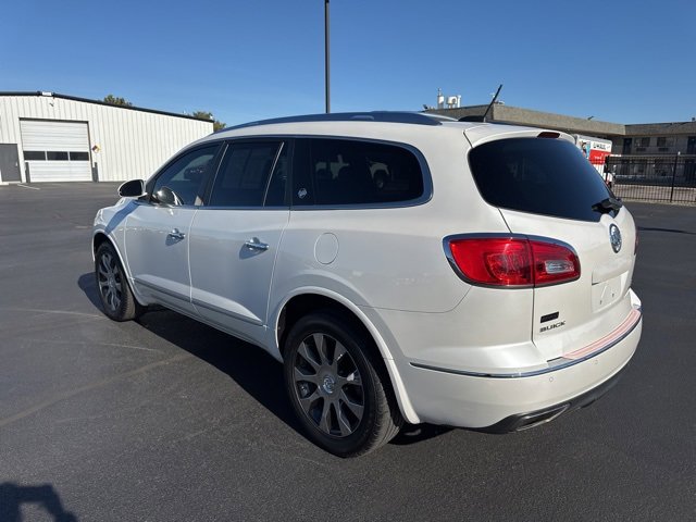 Used 2017 Buick Enclave Leather w/ Enclave Sport Touring Edition image 7