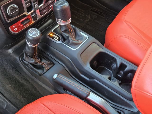 Certified 2022 Jeep Gladiator Mojave w/ Dual Top Group image 22