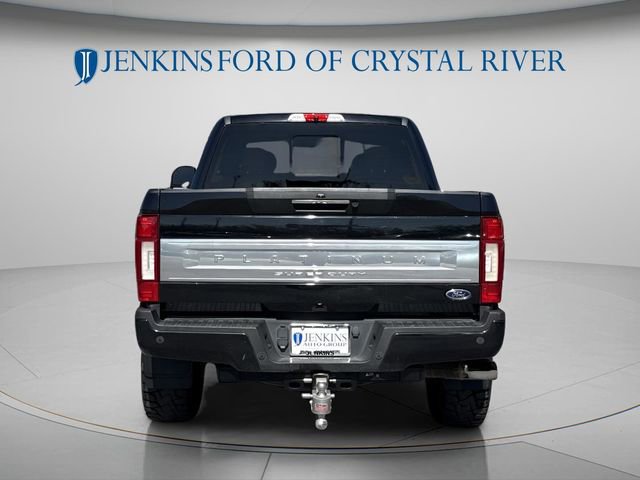 Certified 2020 Ford F250 Platinum AWD/4WD image 6