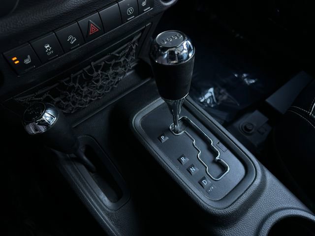 Used 2016 Jeep Wrangler Unlimited Rubicon image 29