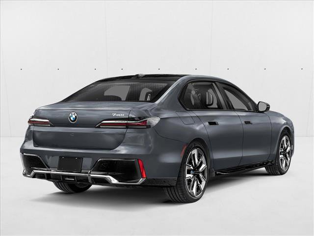 New 2026 BMW 740i image 2