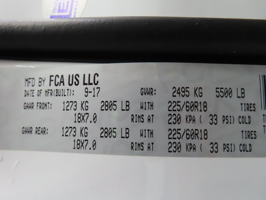 Used 2018 Jeep Cherokee Limited w/ High Altitude Package image 63