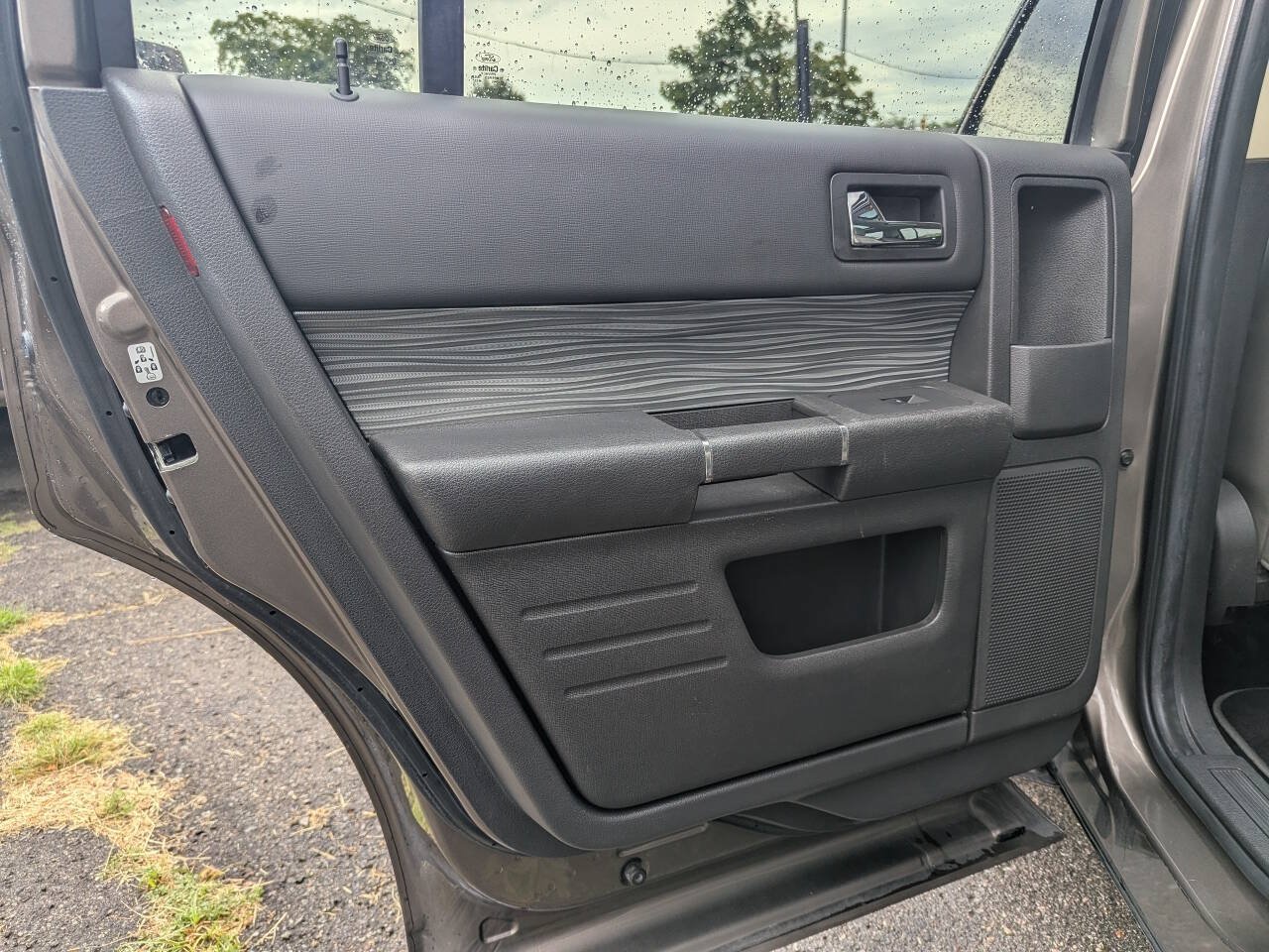 Used 2019 Ford Flex SEL w/ Equipment Group 202A AWD/4WD image 14