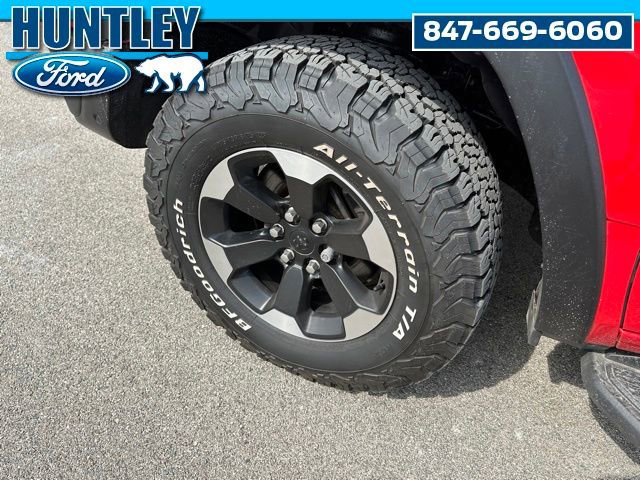 Used 2022 RAM 1500 Rebel w/ Rebel Level 2 Equipment Group image 8
